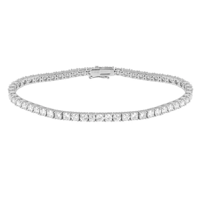 5 Carat Tennis Bracelet
