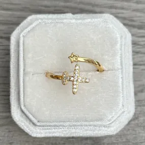 Adjustable Airplane Ring