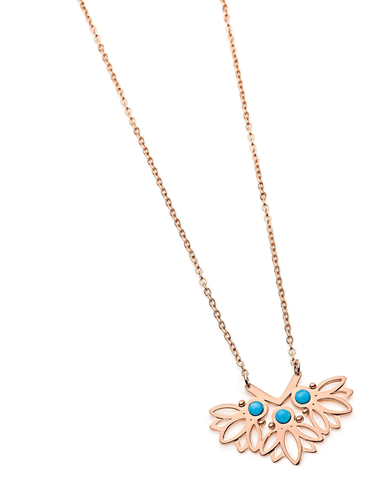 Archipelago Necklace