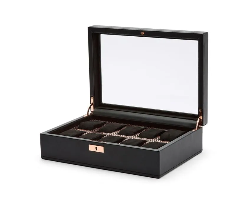 Axis 10 Piece Watch Box (Copper)