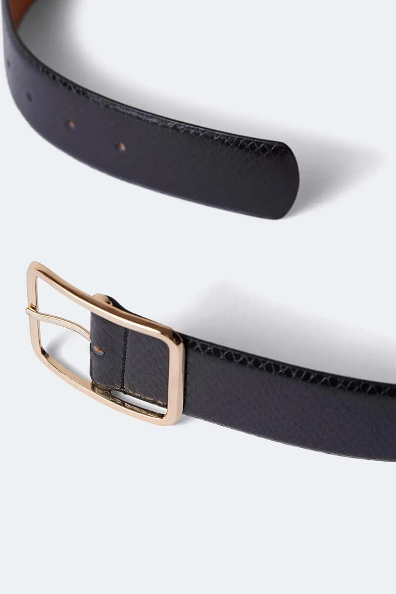 Ballarat Belt Black Night