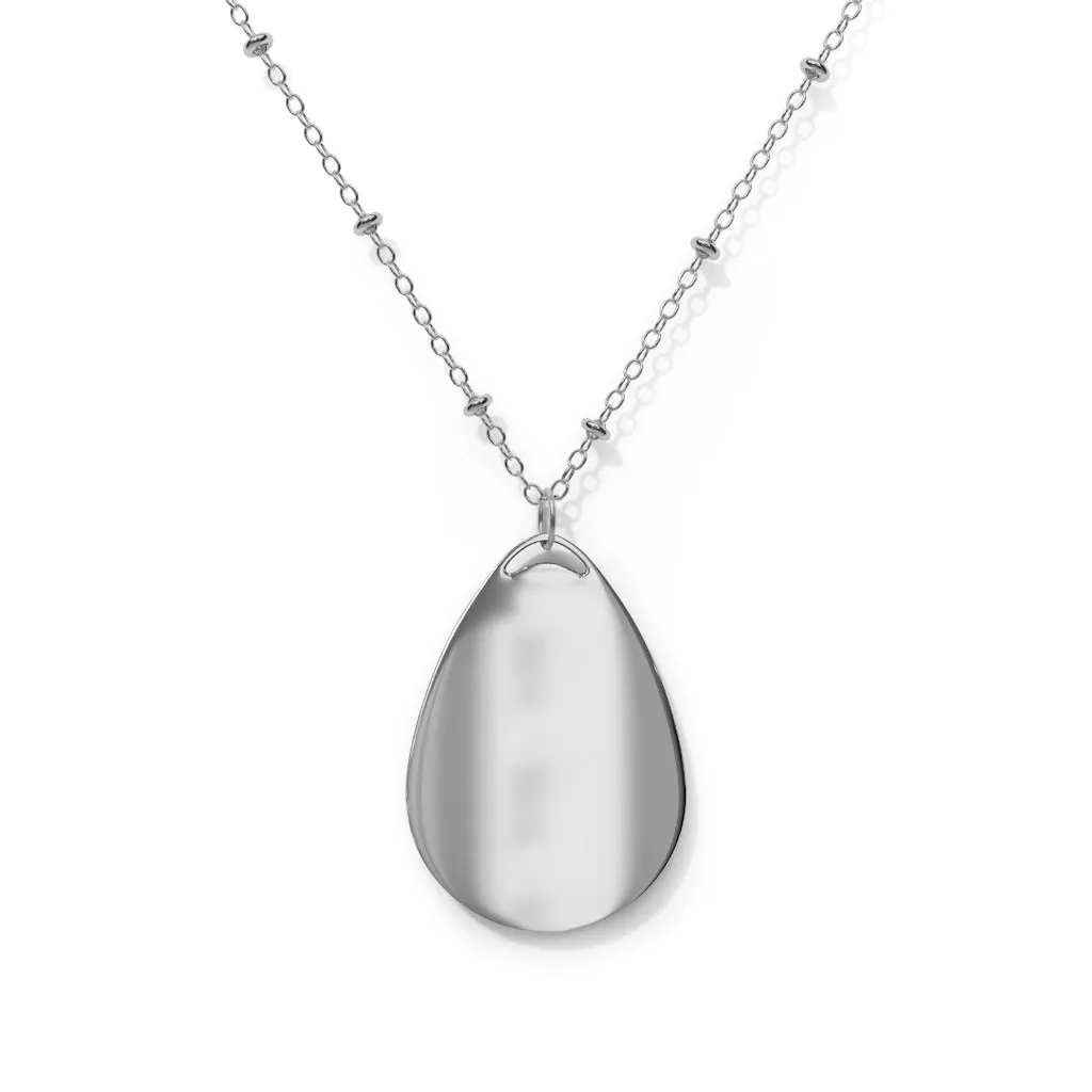 Beboxu Oval Necklace