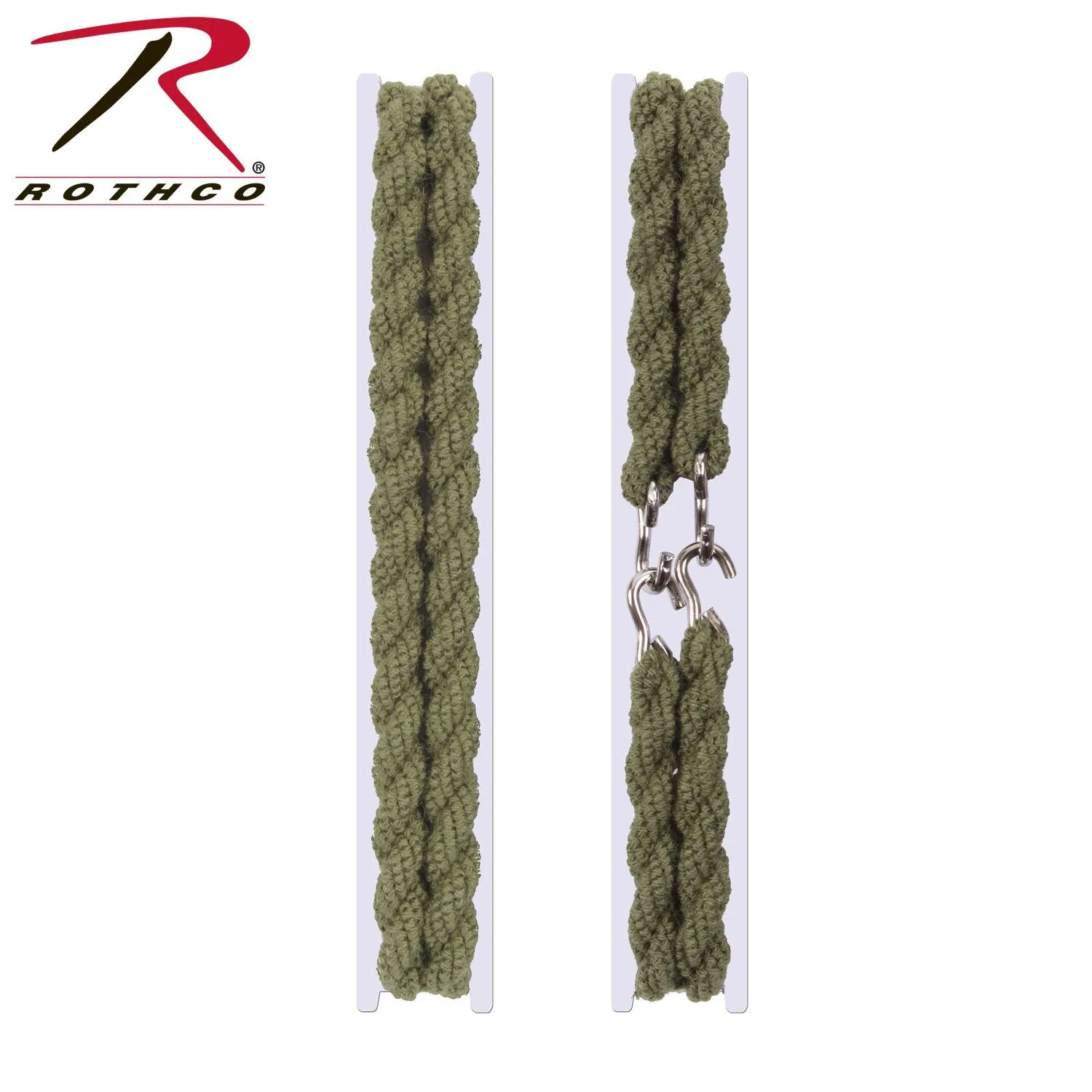 Blousing Garter Straps