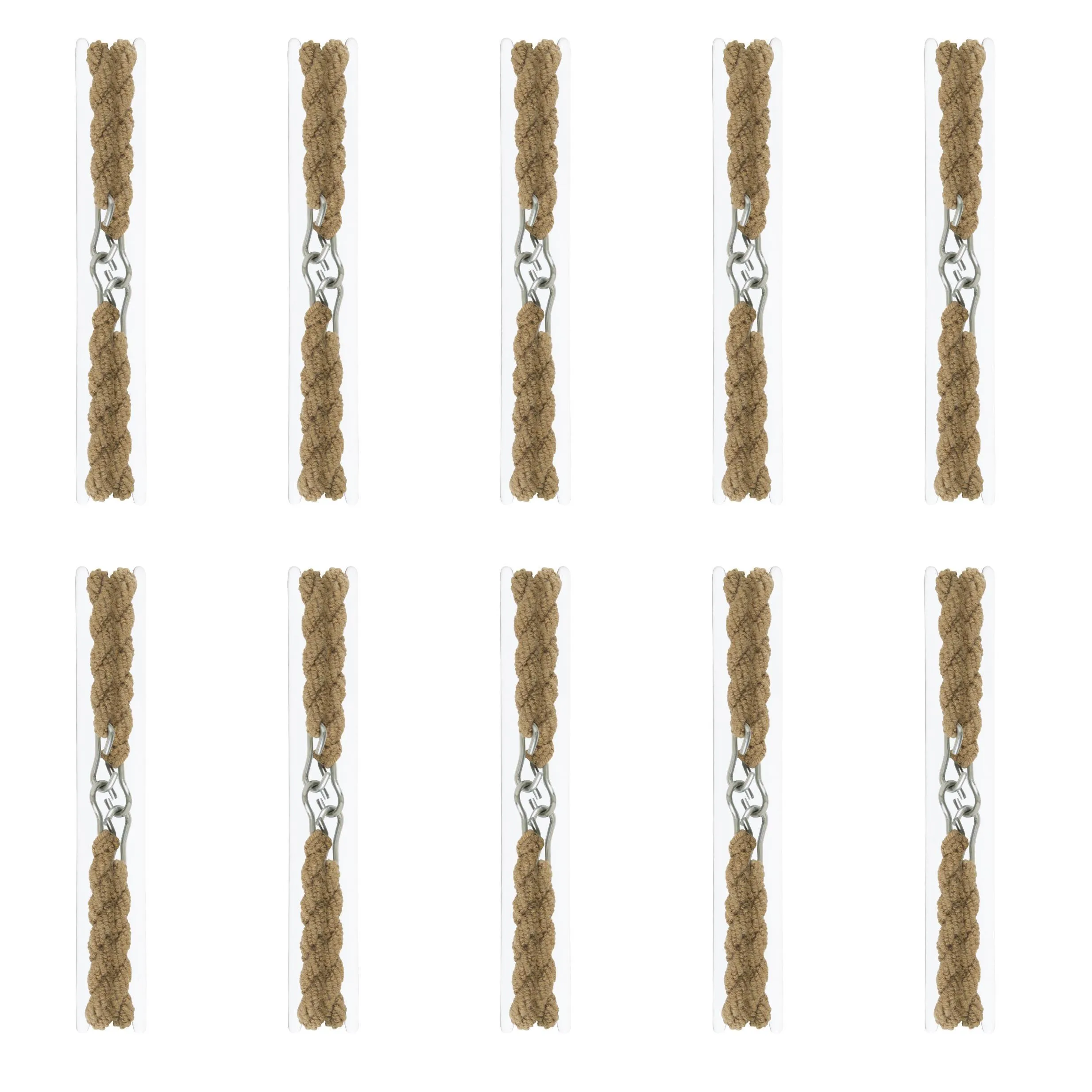 Blousing Garter Straps
