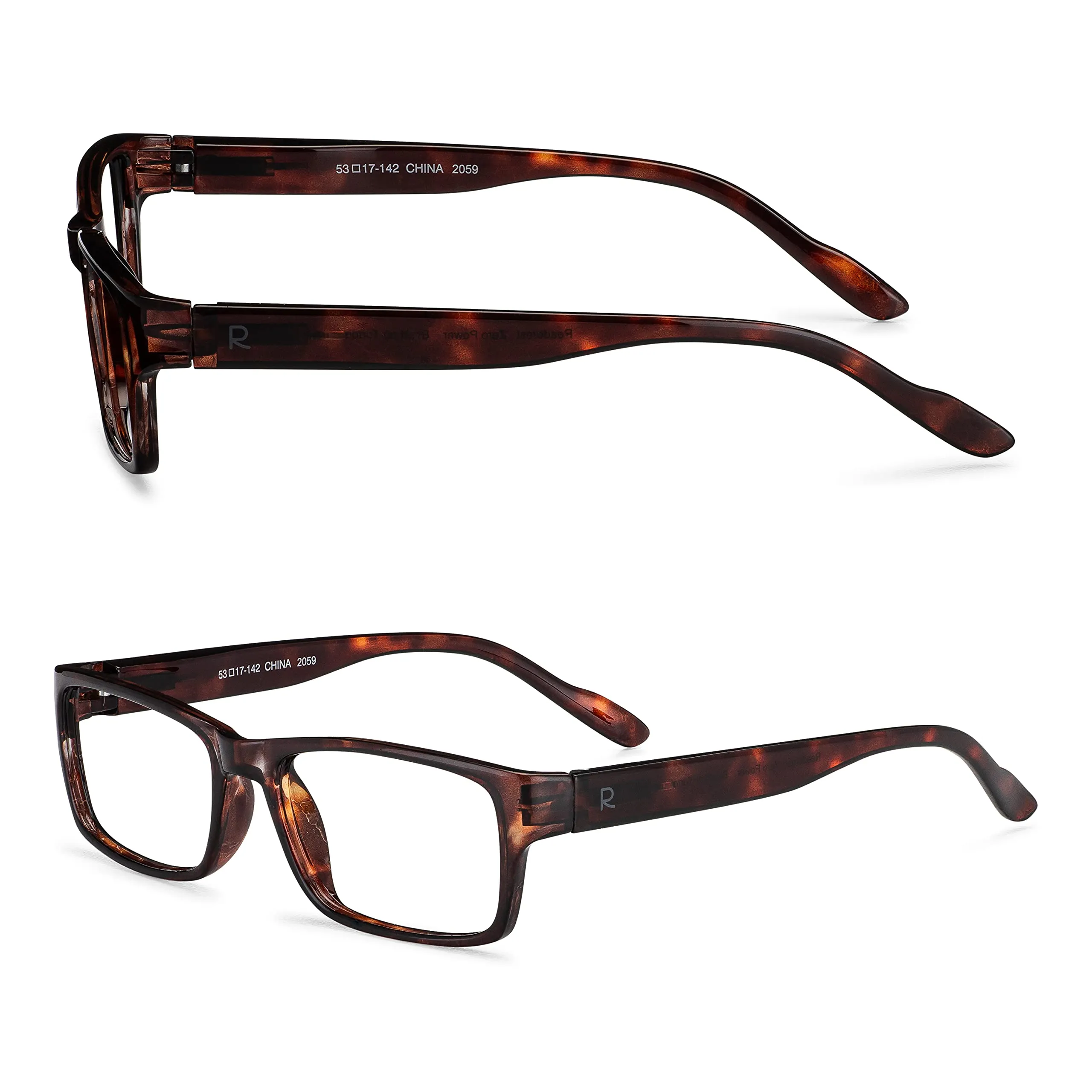 Blue-Light-Blocking-Reading-Glasses-Computer-Glasses-Bourbon-Tortoise-1-50-Magnification
