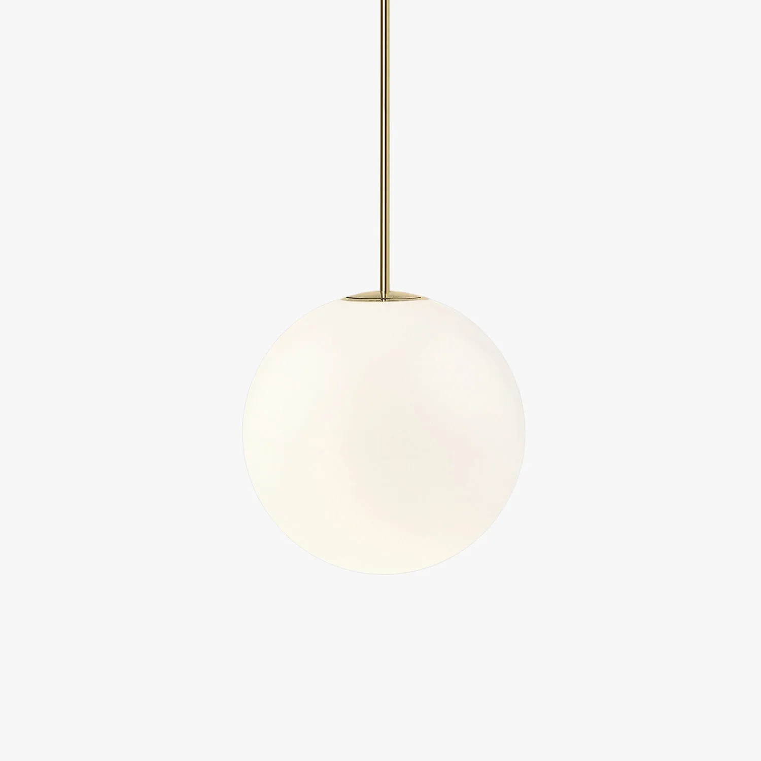 Brass Architectural Collection Pendant Lamp