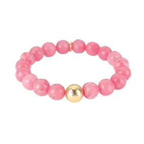 BuDhaGirl | Bianca Bracelet in Peony
