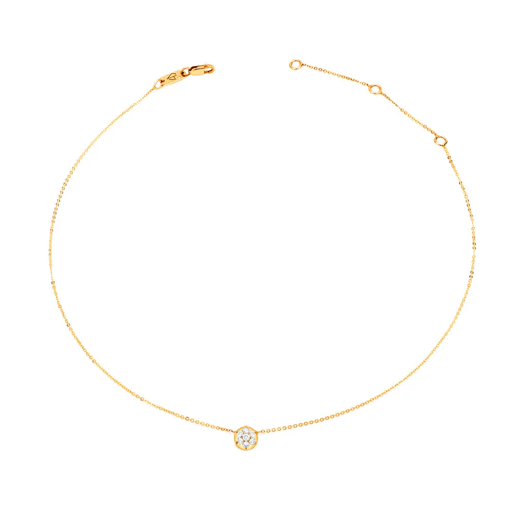 Bullet Choker Chain