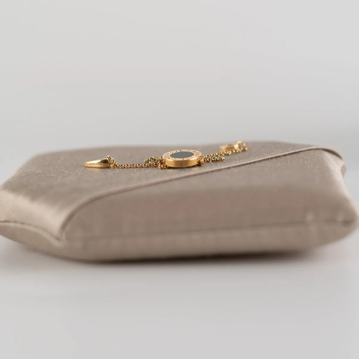 Bvlgari Onyx Bracelet Yellow Gold