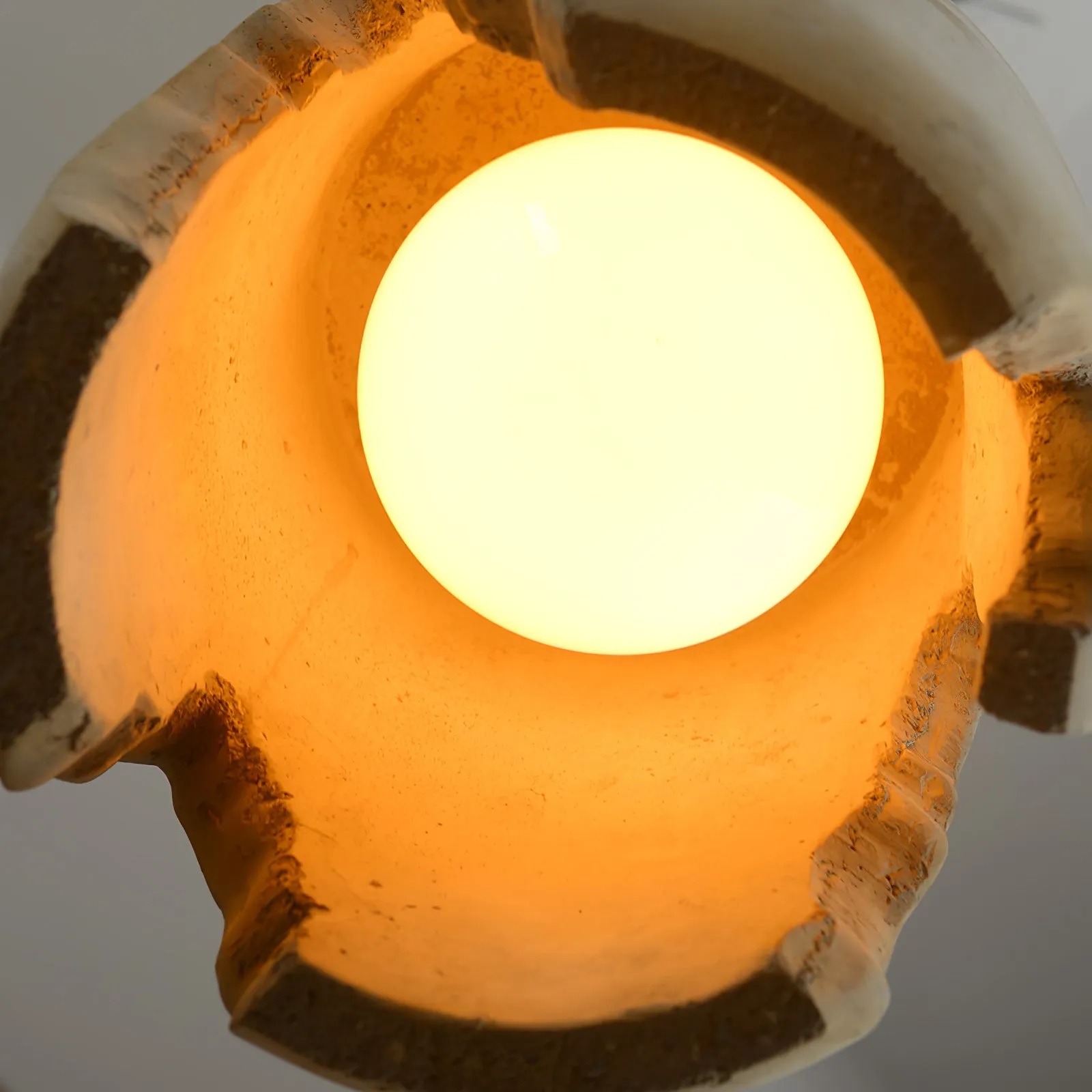 Cement Hanging Lamp