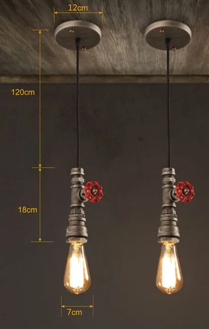 CHRISTER Faucet Valve Lamp