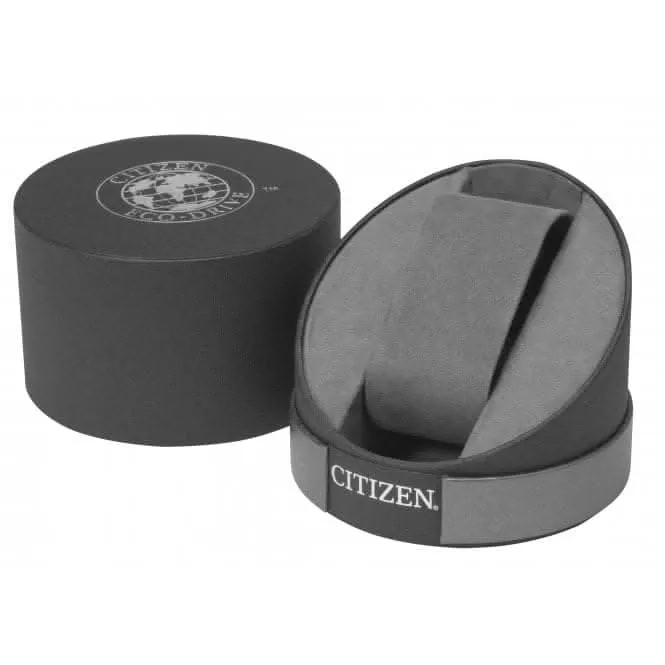 Citizen Ladies Eco-Drive Axiom Diamond Dial DC Watch GA1058-59Q