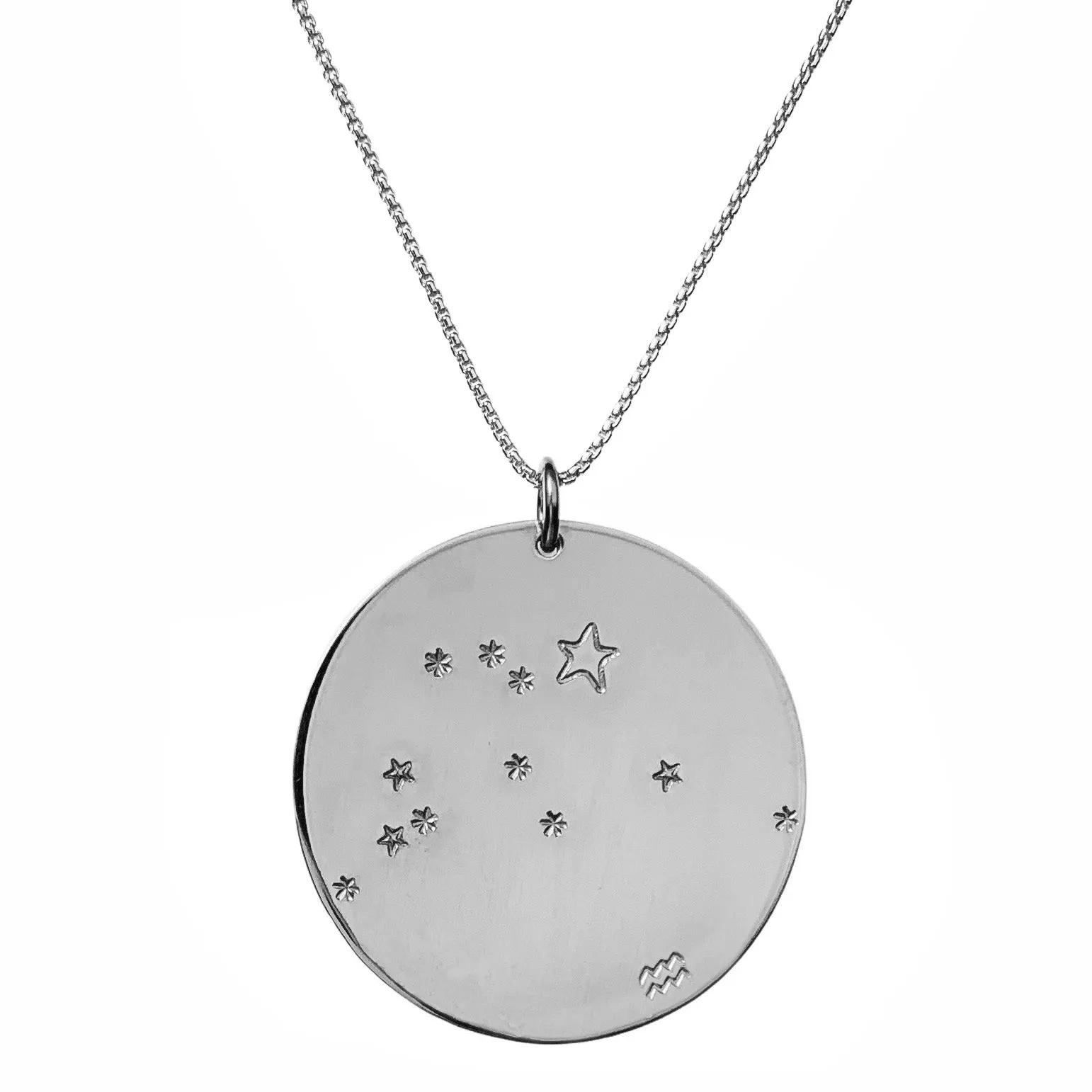 Constellation Necklace | Large | Sterling