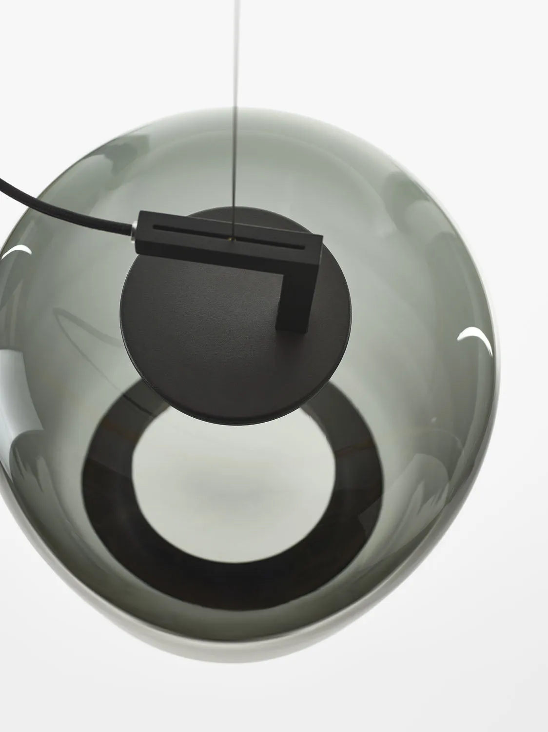 Double Pendant Lamp