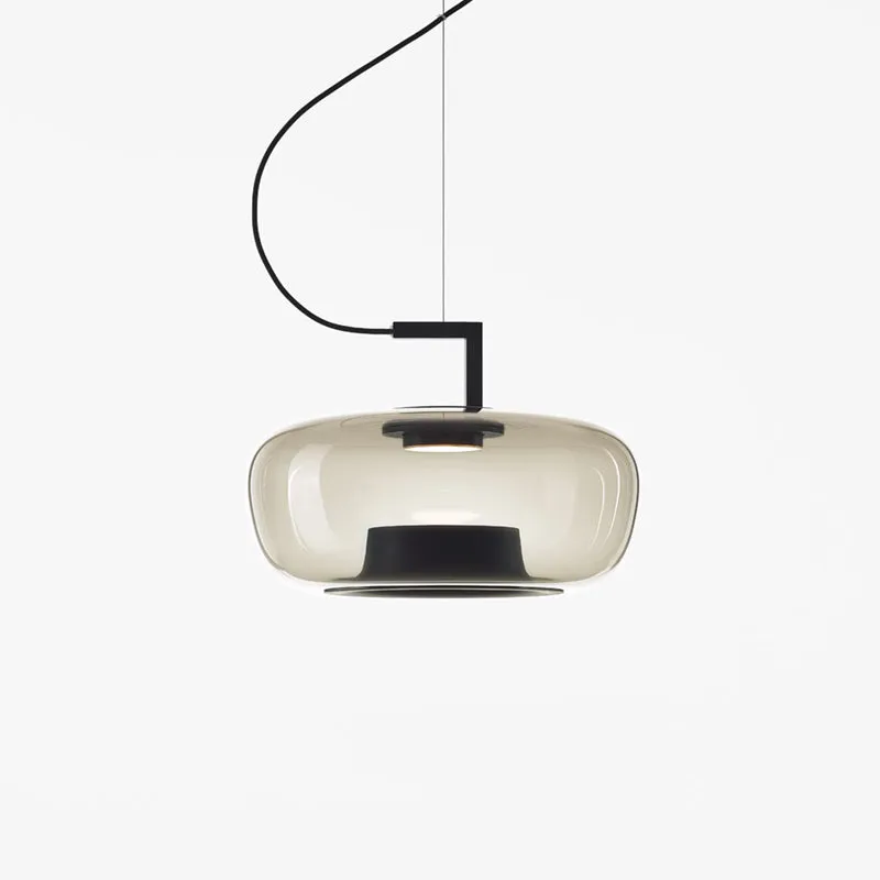 Double Pendant Lamp