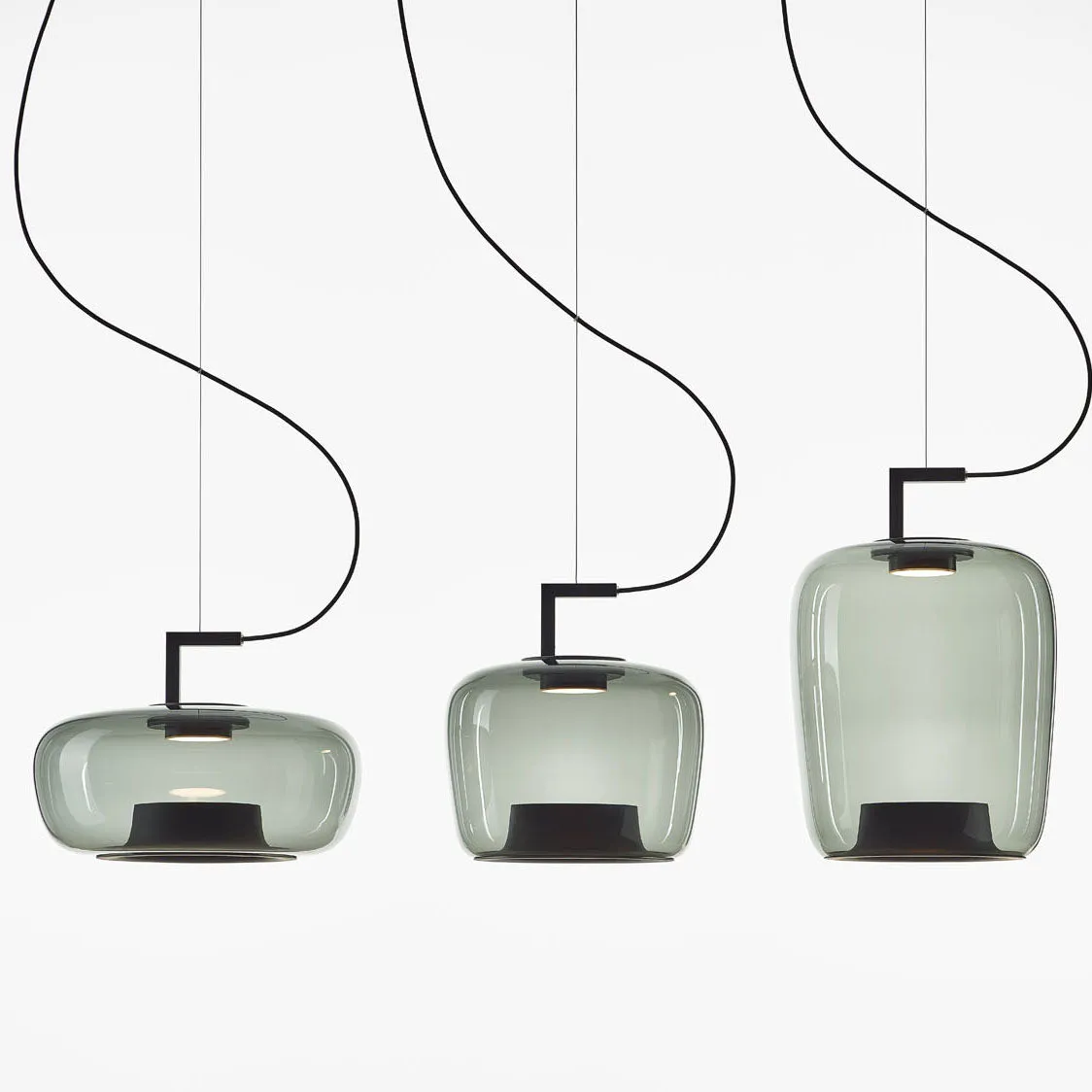 Double Pendant Lamp