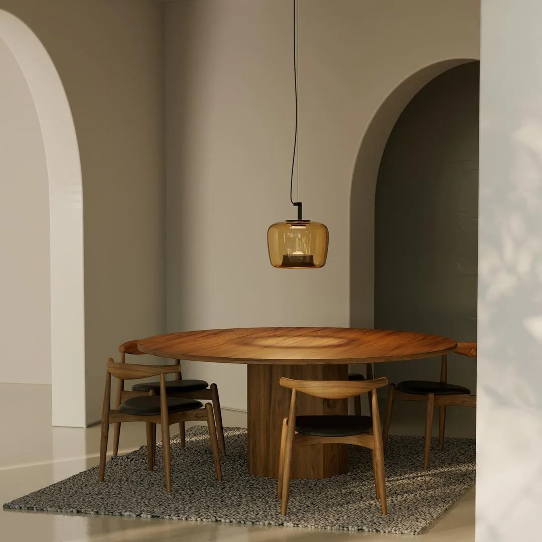 Double Pendant Lamp