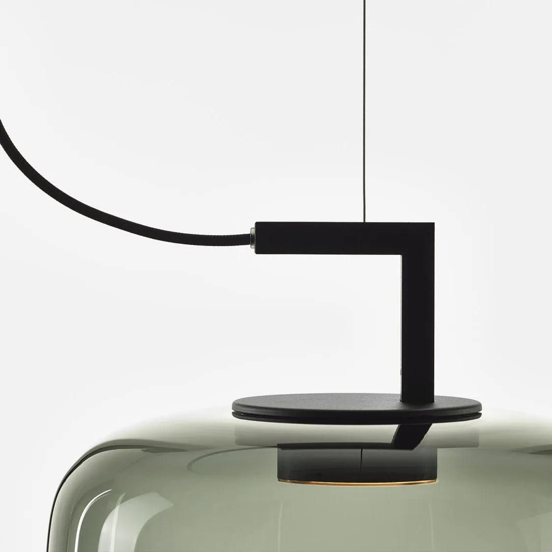 Double Pendant Lamp