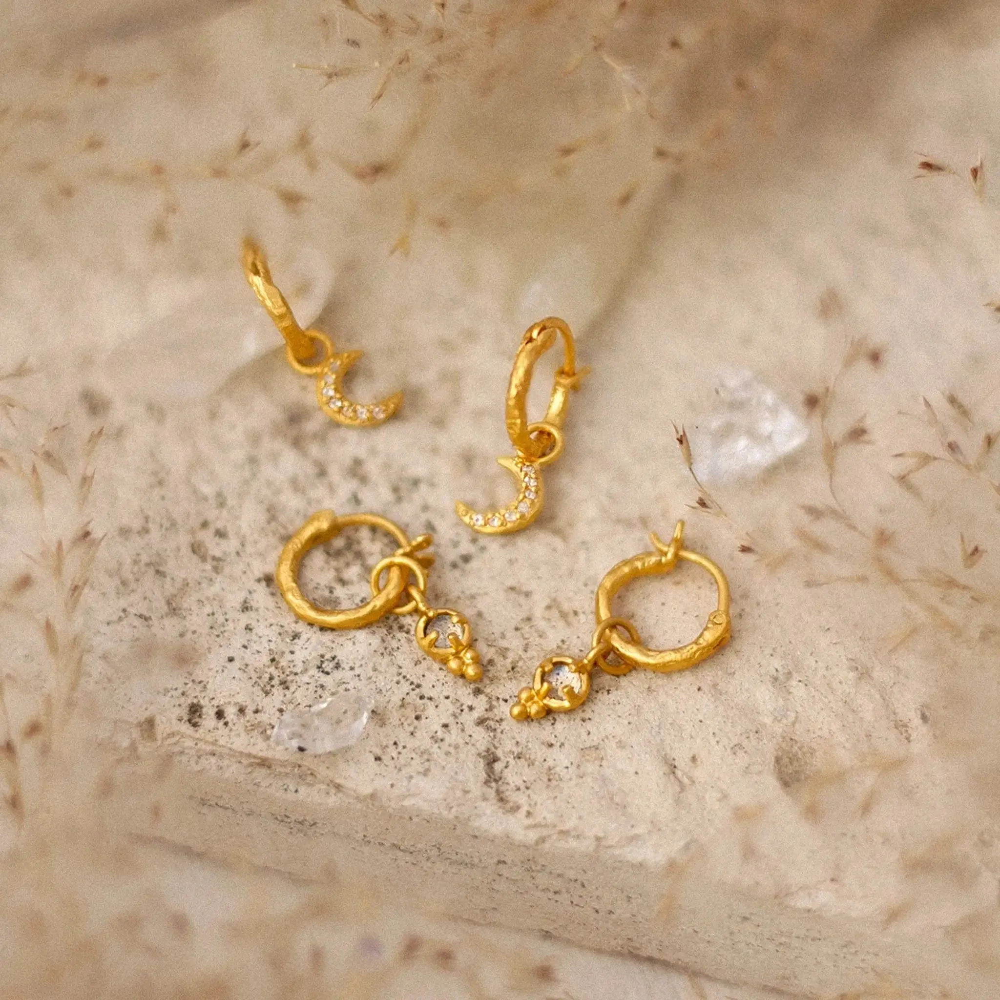 Dreamseed & Ancient Wisdom • Earrings