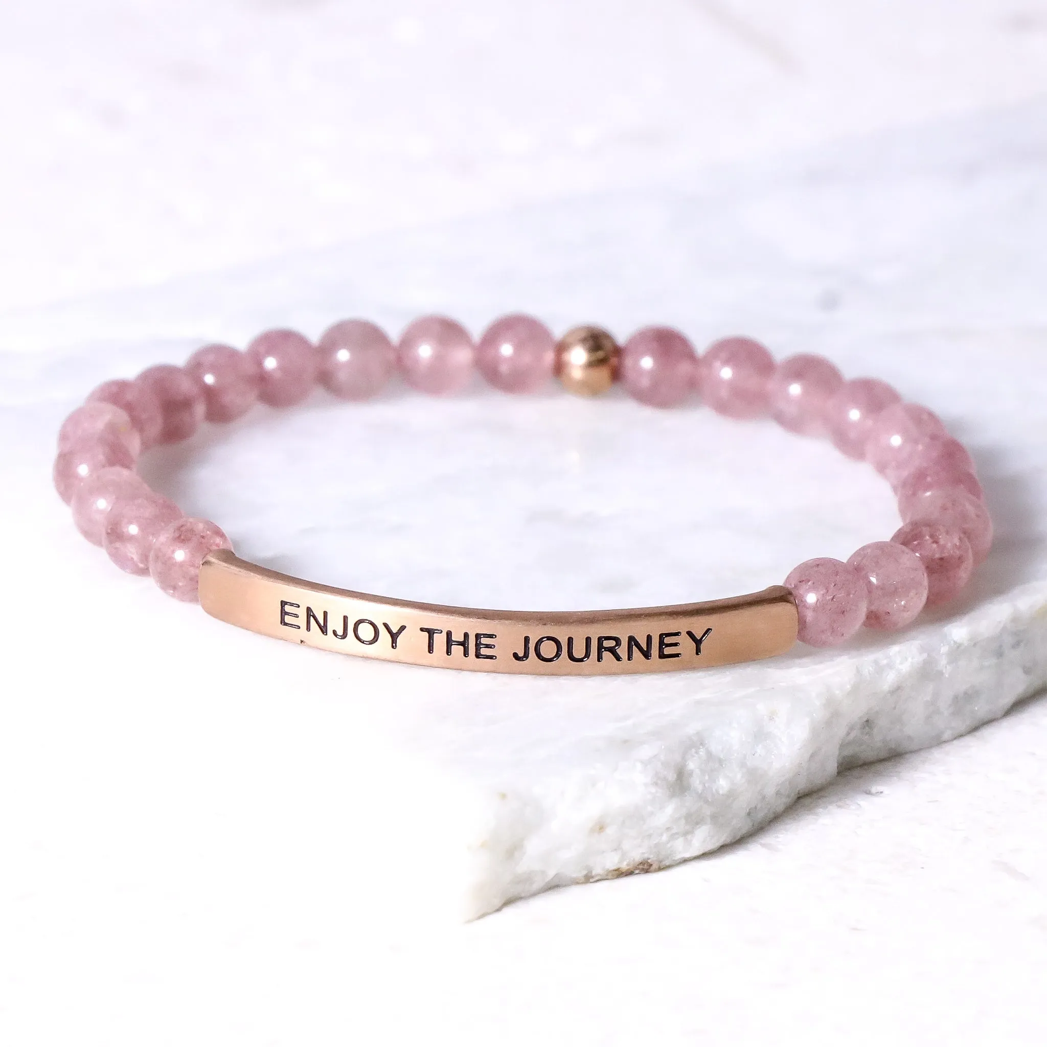 ENJOY THE JOURNEY