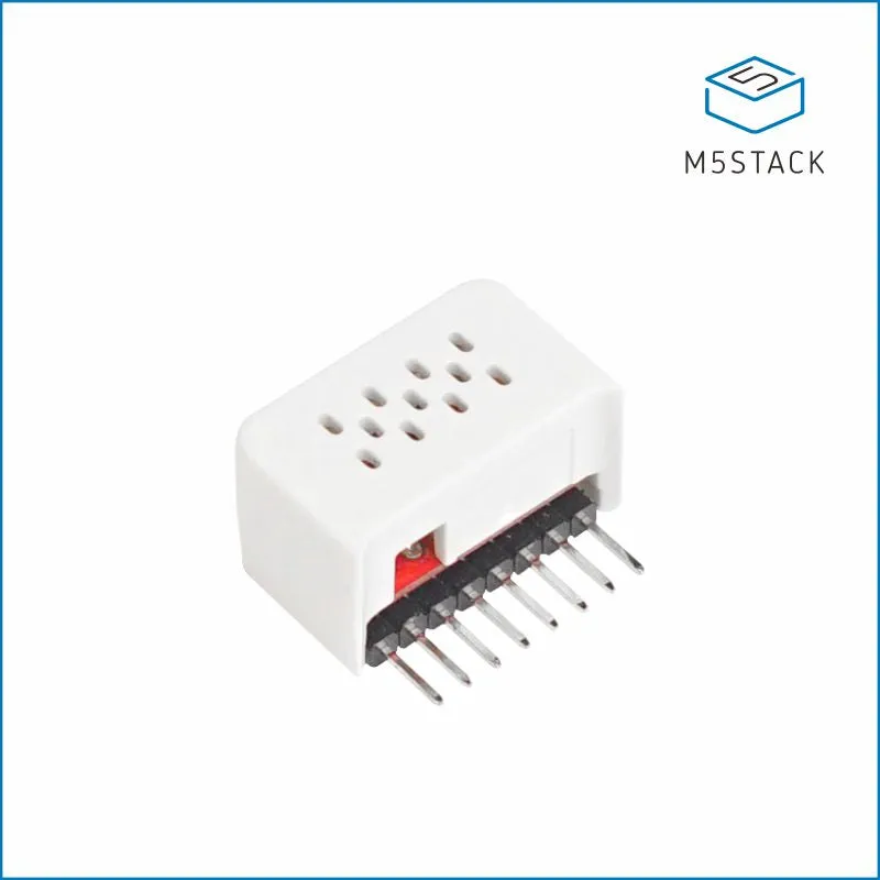[EOL] M5StickC ENV Hat (DHT12, BMP280, BMM150)