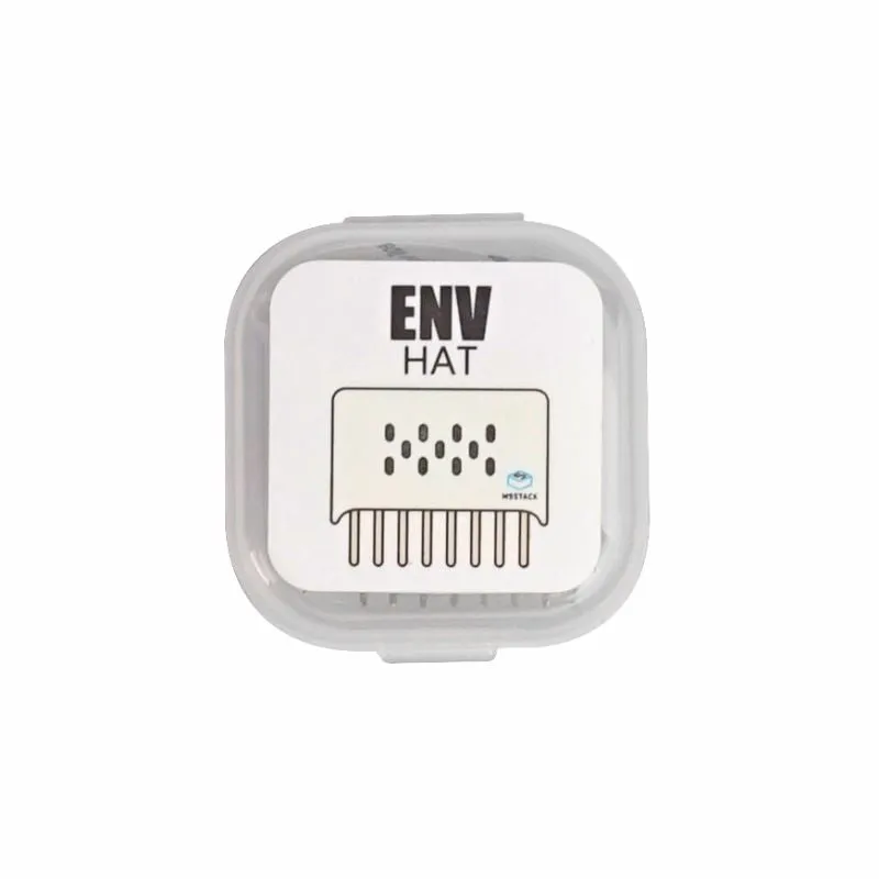 [EOL] M5StickC ENV Hat (DHT12, BMP280, BMM150)