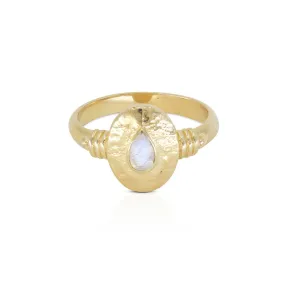ESME MOONSTONE RING
