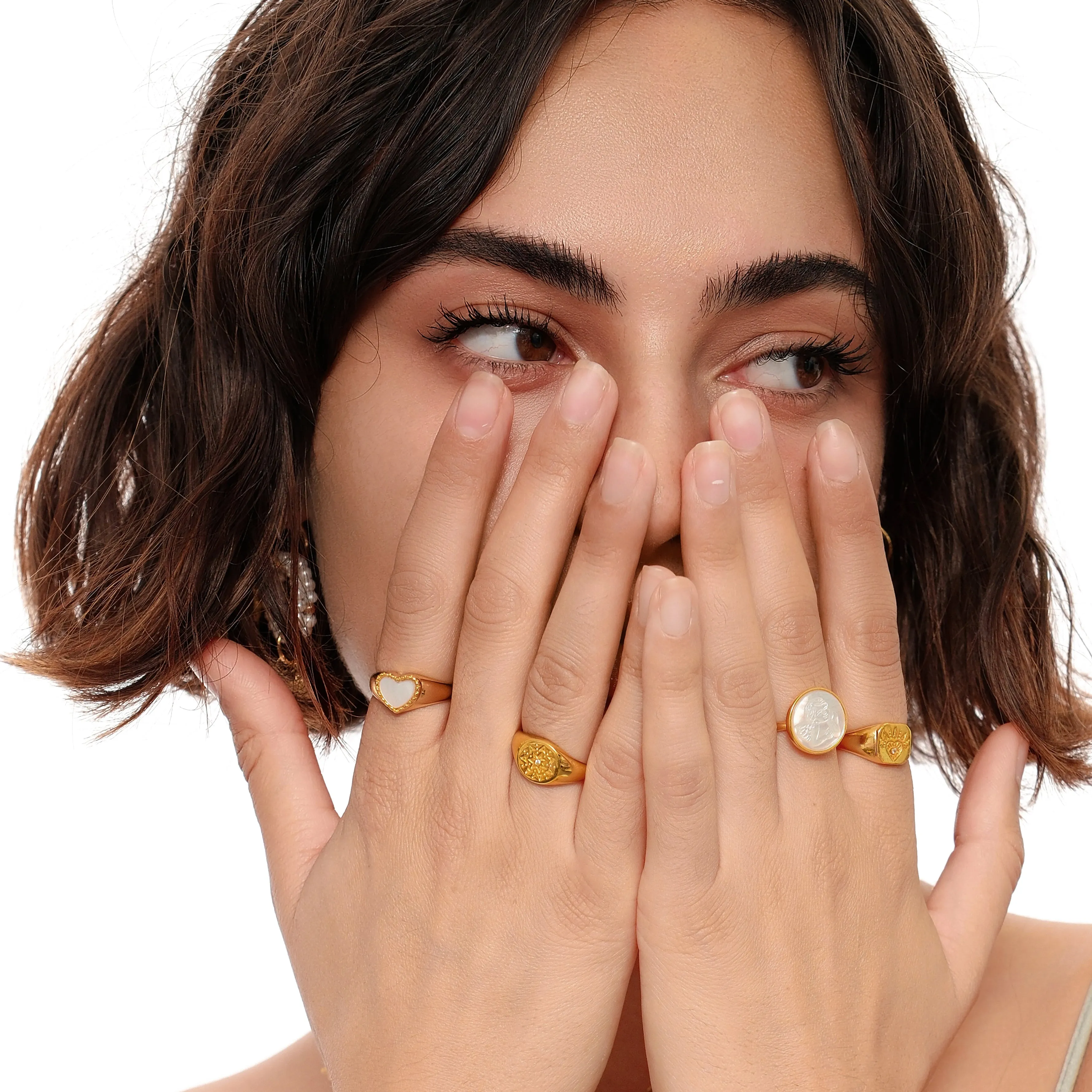 Faithful Love Ring