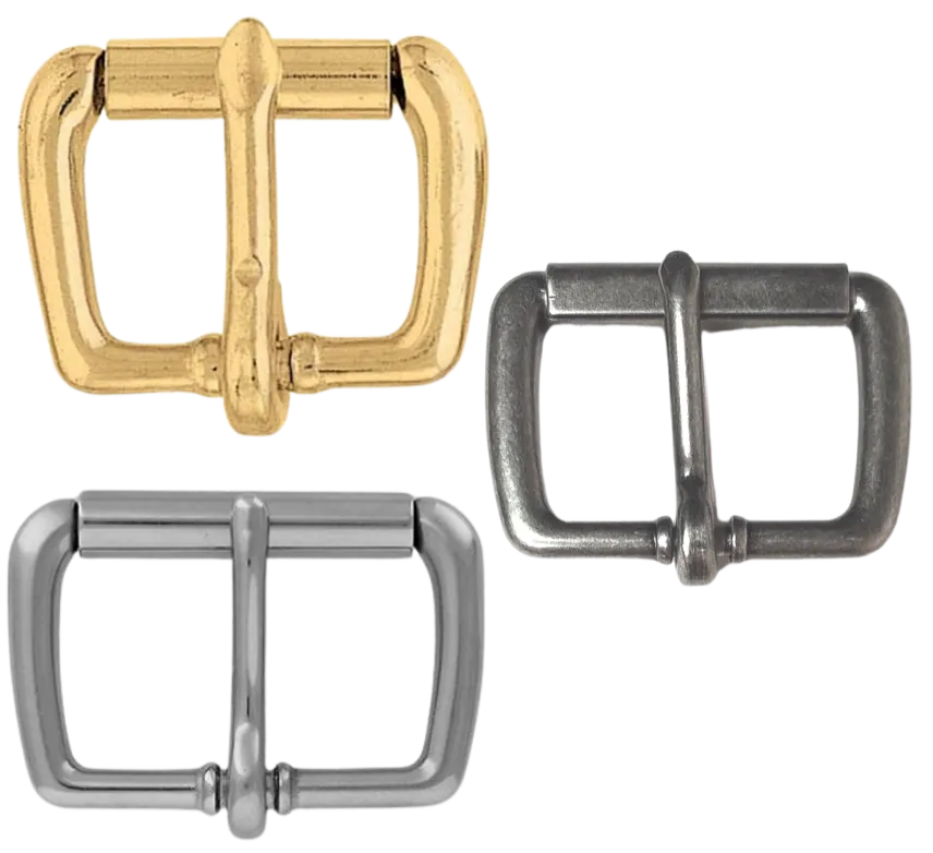Fort Sedgwick Roller Buckle