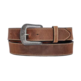 Heritage Leathers Vintage Three Piece American Made Belt
