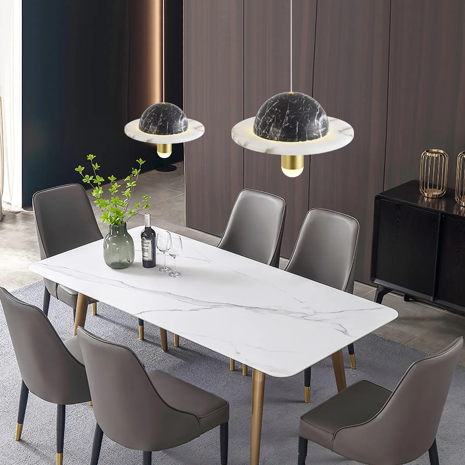 Jutta Pendant Lamp