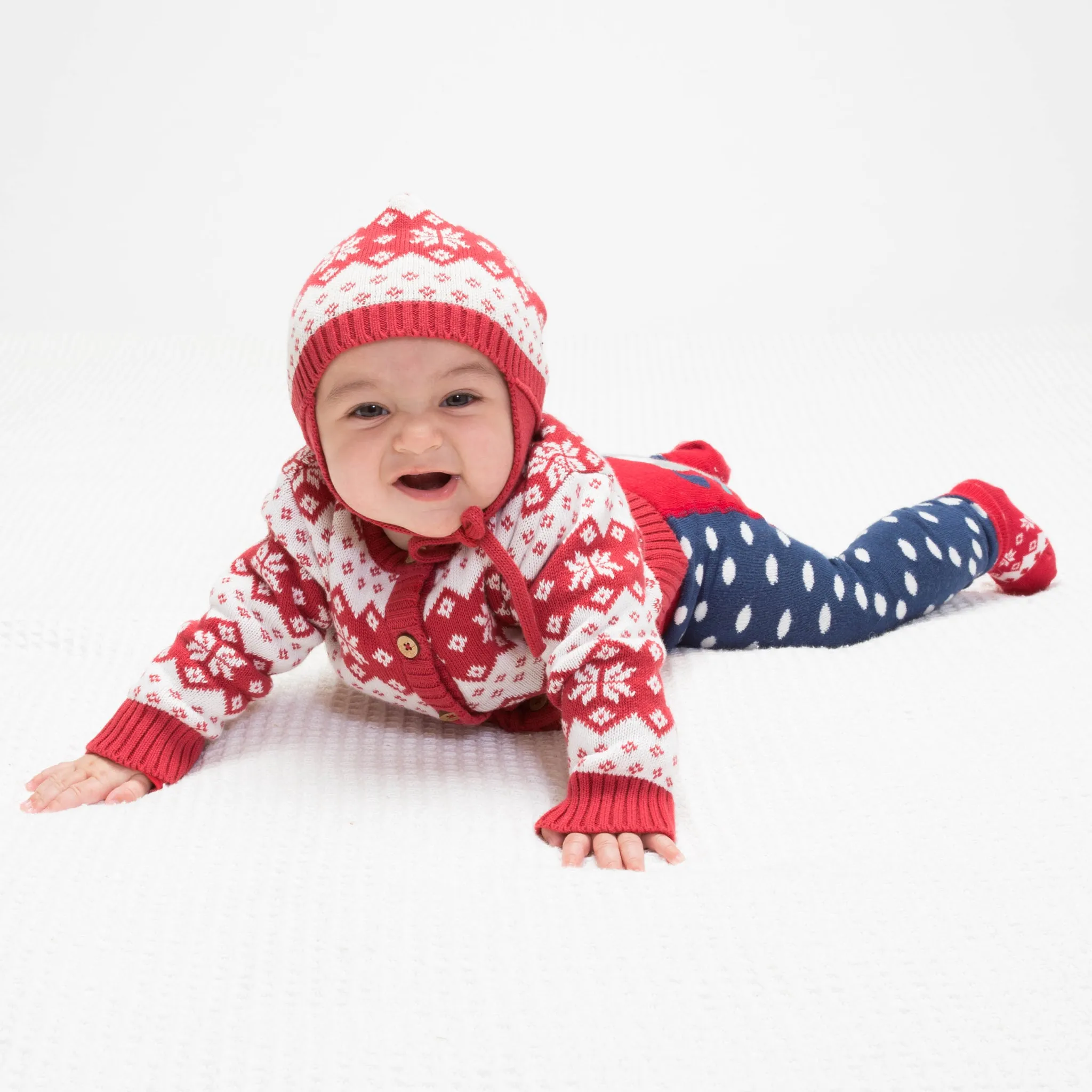 Kite Unisex Snowflake Hat