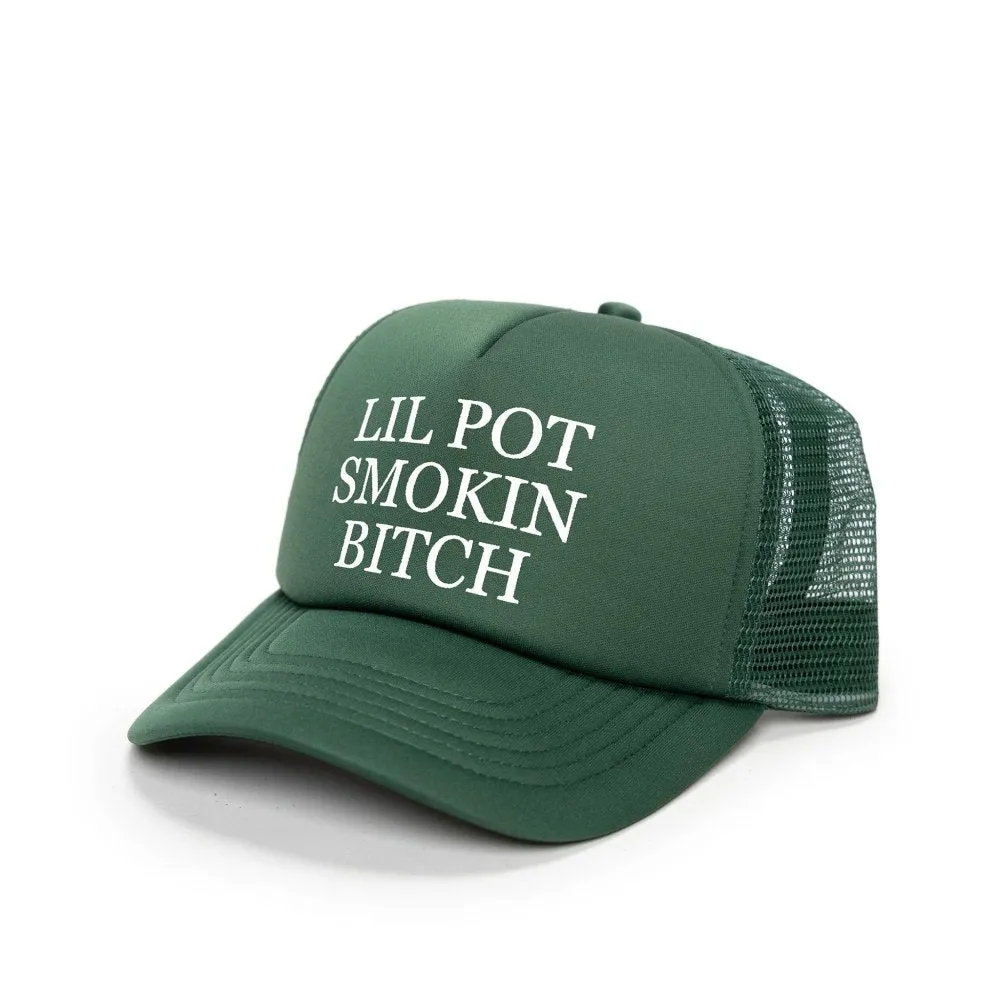 Lil Pot Hat