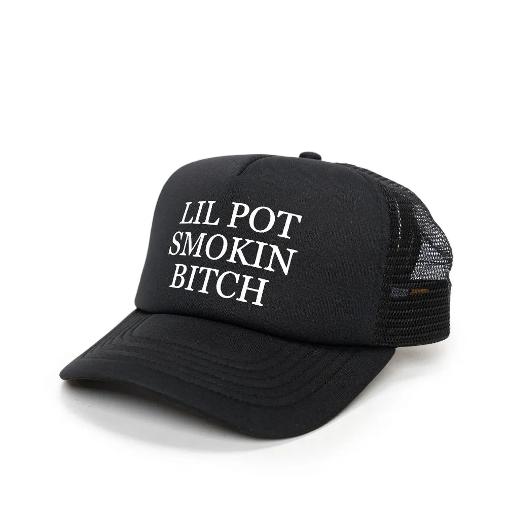 Lil Pot Hat