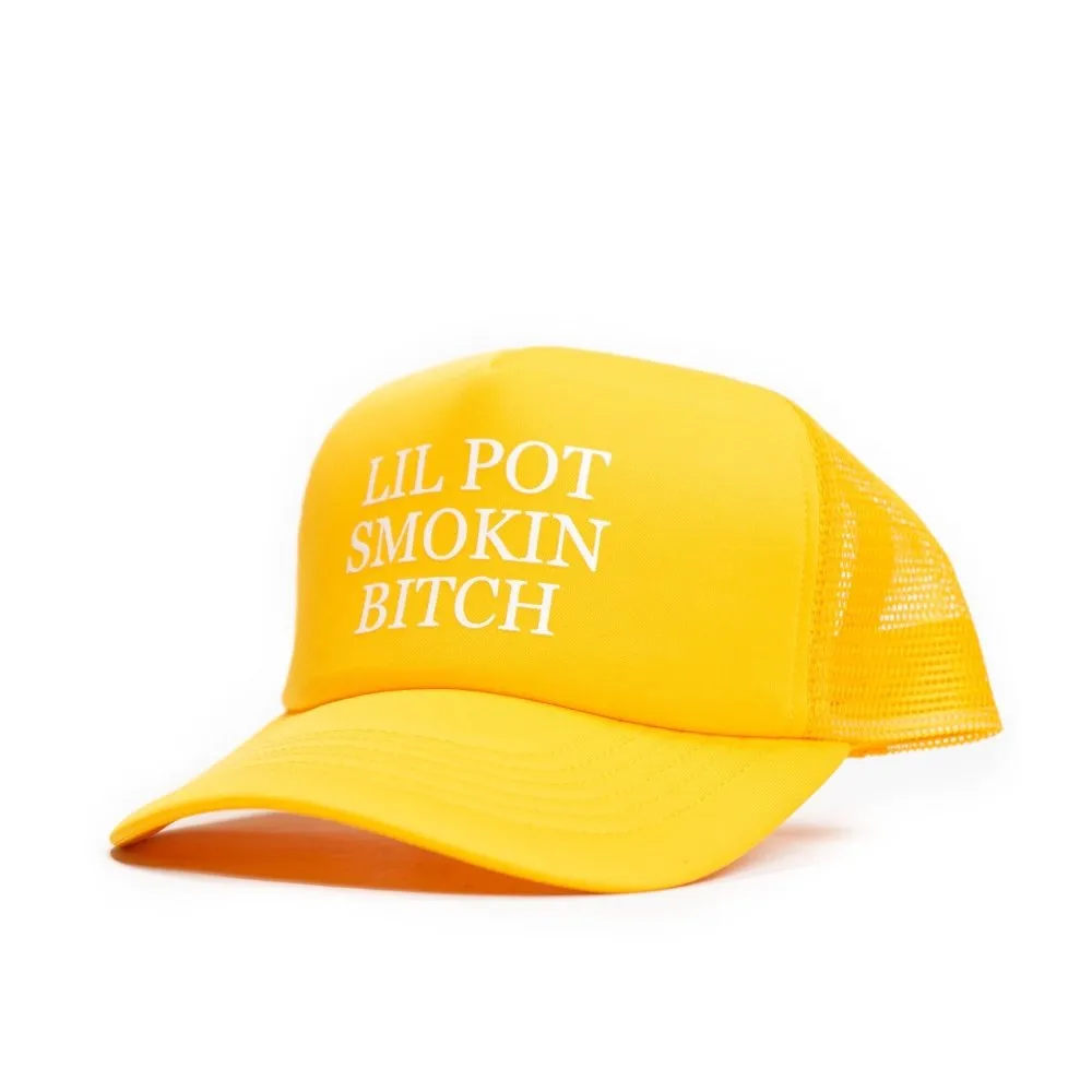 Lil Pot Hat