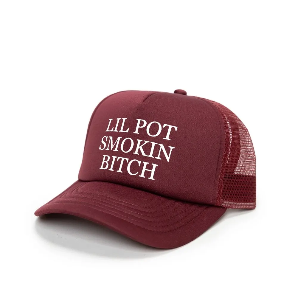 Lil Pot Hat