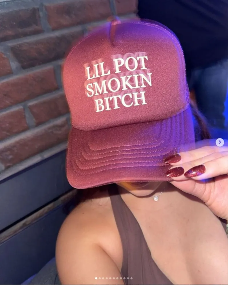 Lil Pot Hat