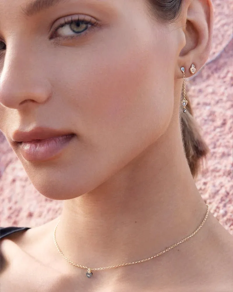 Marie Laure Chamorel N 907 in Gold