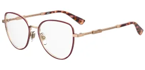 MOSCHINO-MOS601-YK9-5216-GLASSES FRAMES