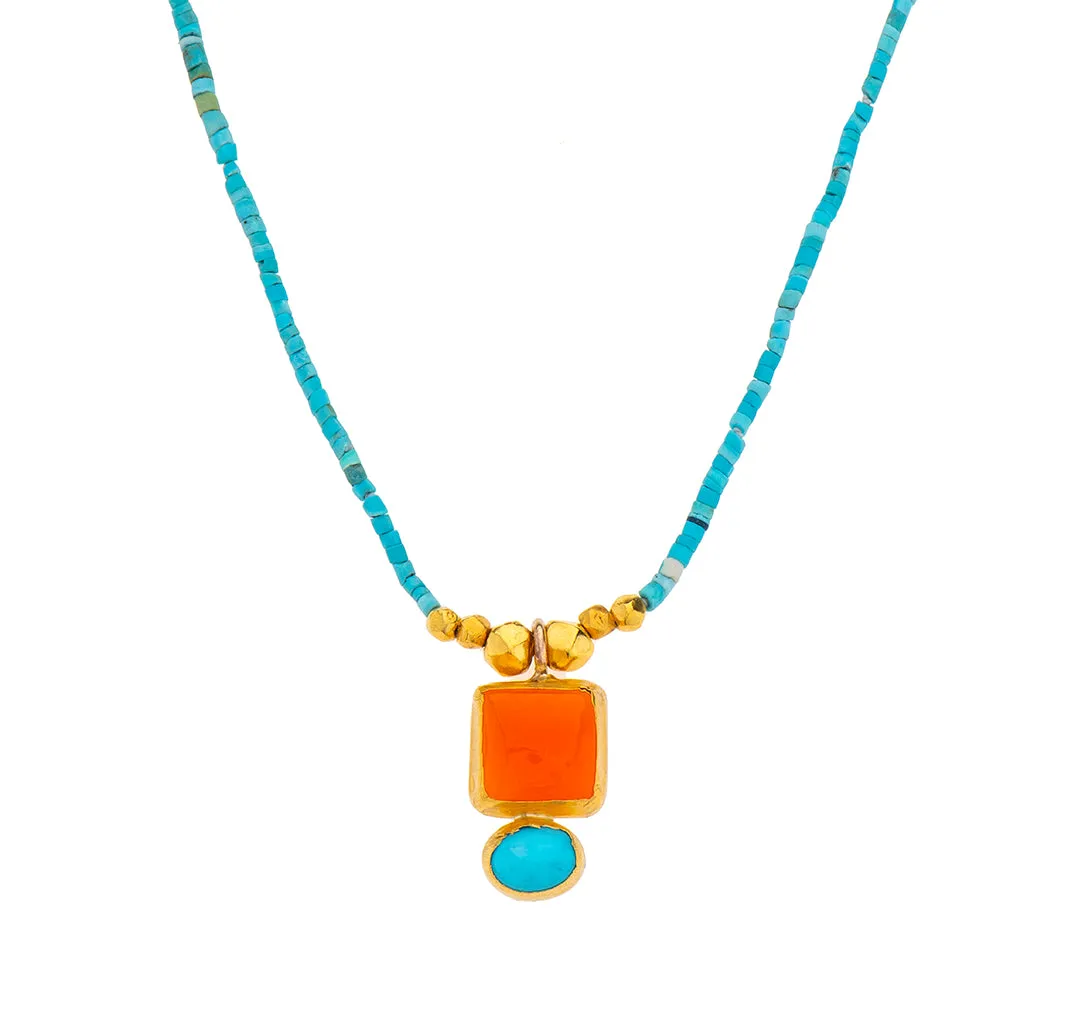 Nava Zahavi Purifying Necklace