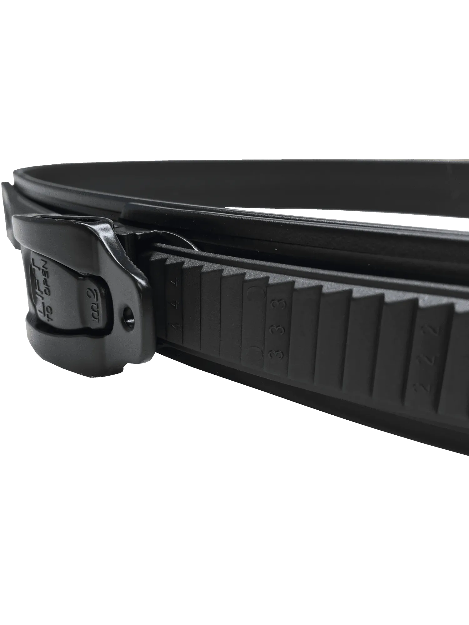 PEACEKEEPER RATCHET BELT
