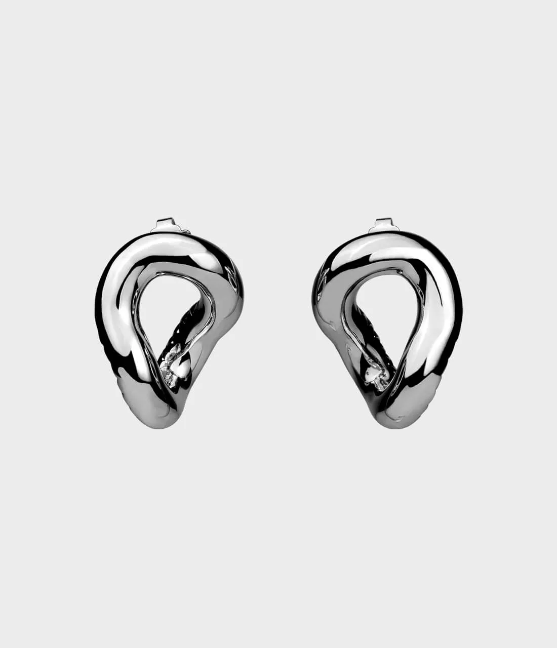 Raven Stud Earrings