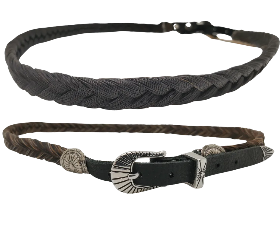 Red Lodge Horsehair Hatband