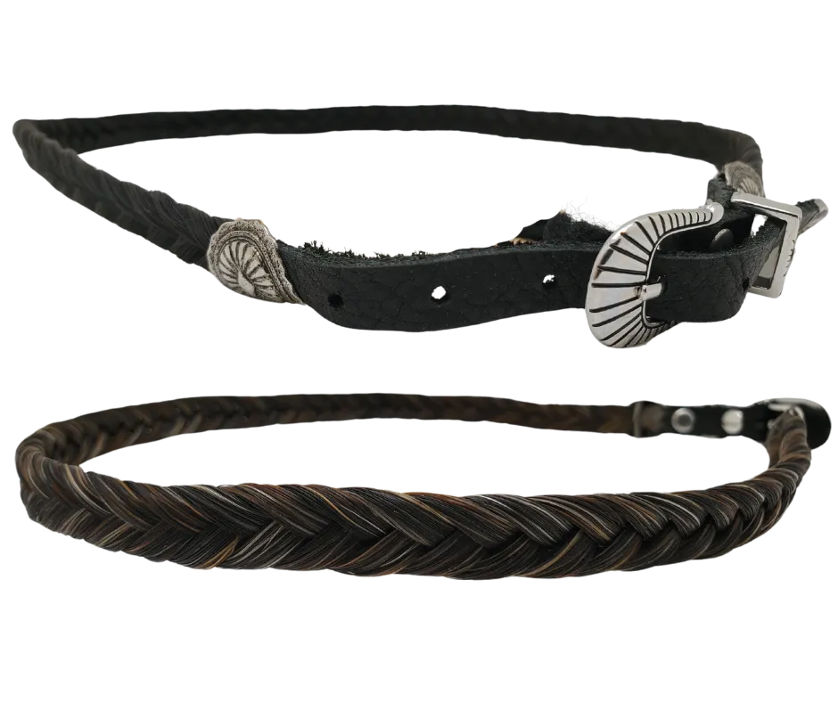 Red Lodge Horsehair Hatband