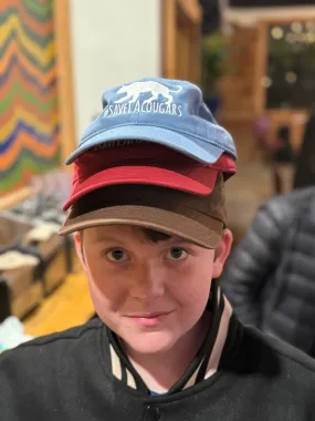 #SaveLACougars Baseball Cap