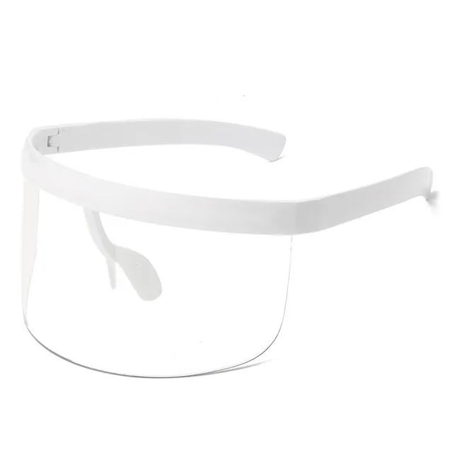 Sci fi Cyberpunk Glasses