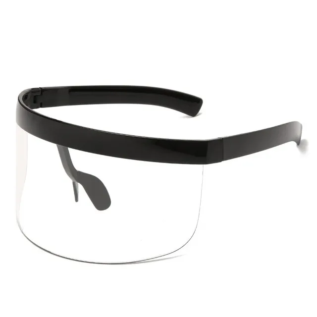 Sci fi Cyberpunk Glasses