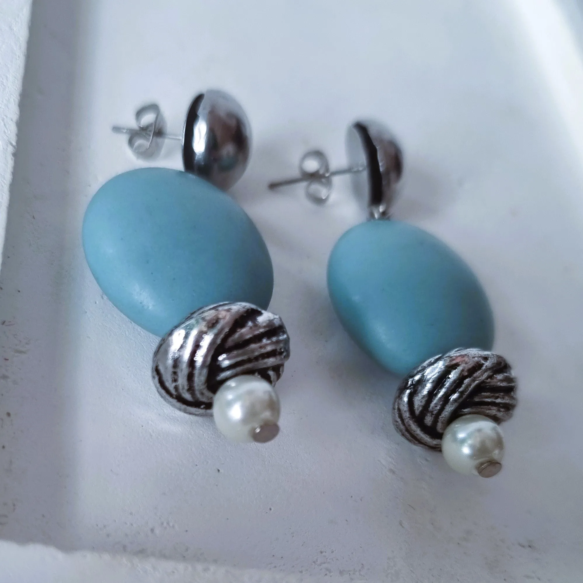 Summery earrings n6