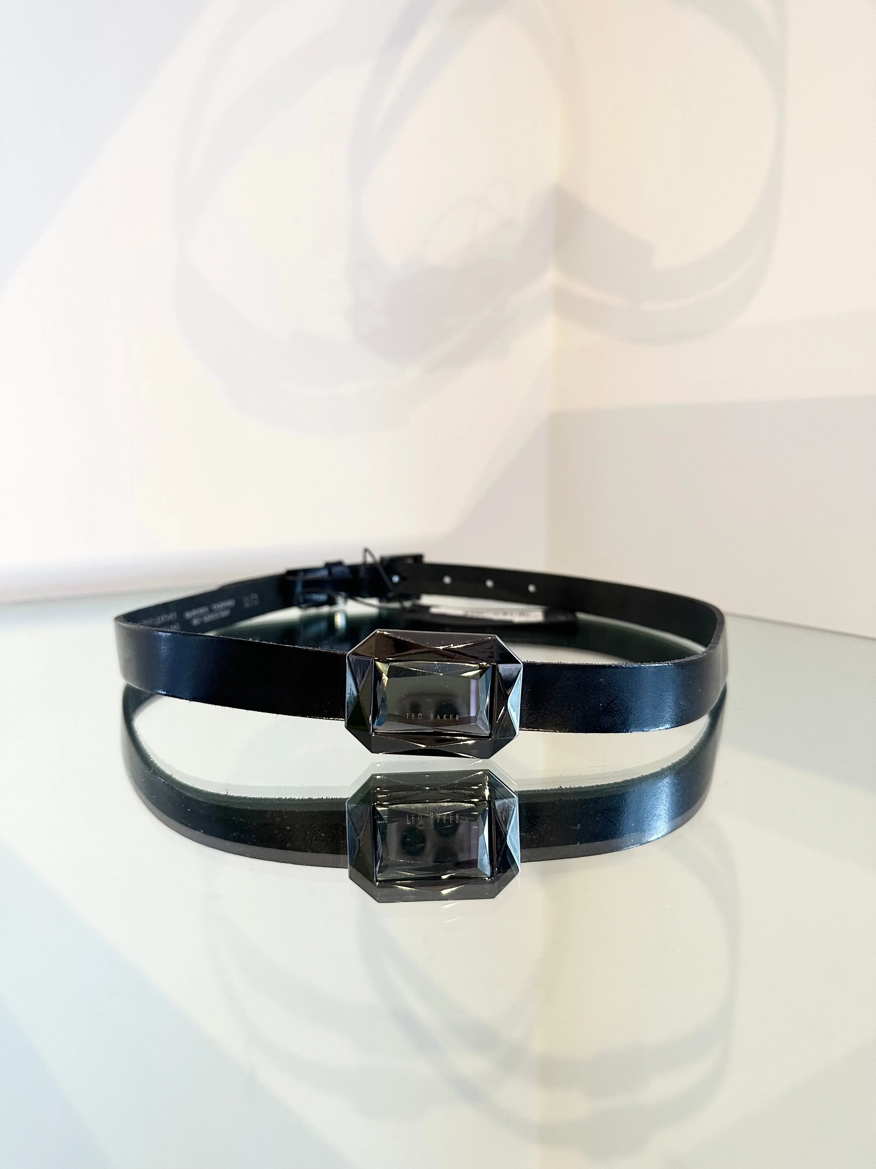 TED BAKER Leather Belt