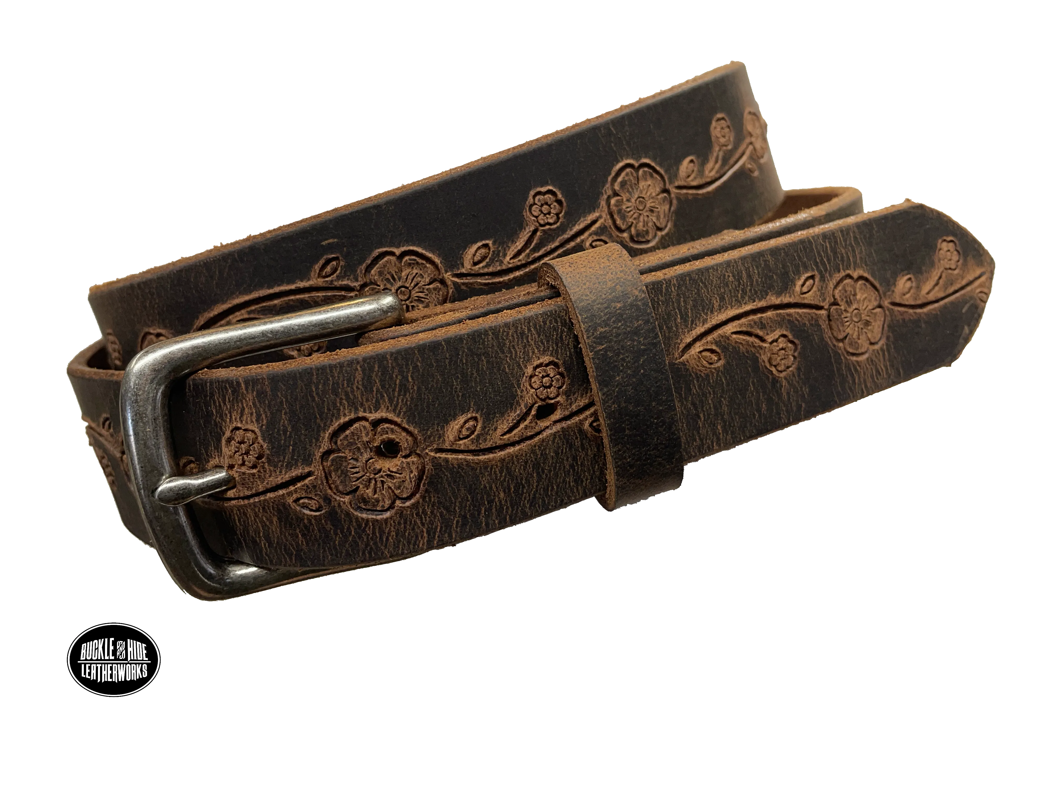 The Clara Rose Belt